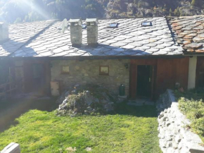 Chalet a due passi piste da sci